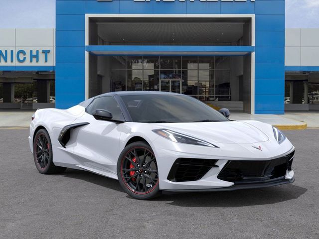 2025 Chevrolet Corvette 1LT