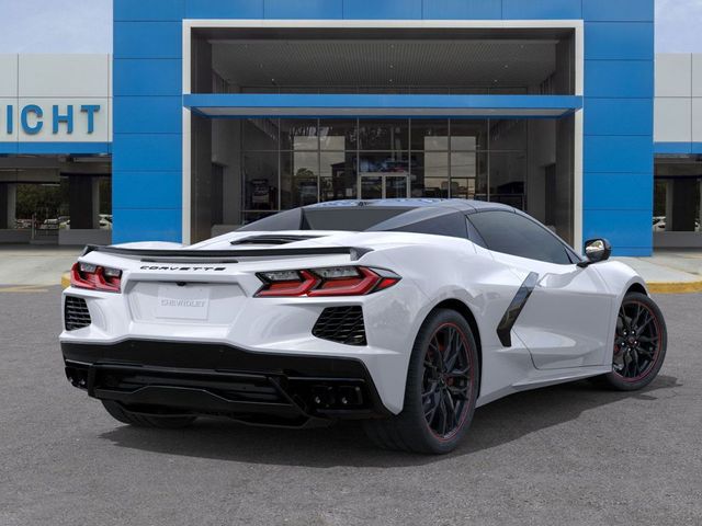 2025 Chevrolet Corvette 1LT