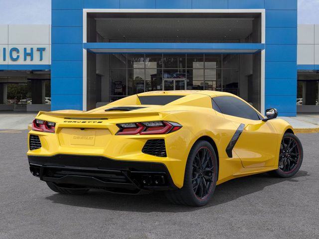 2025 Chevrolet Corvette 1LT