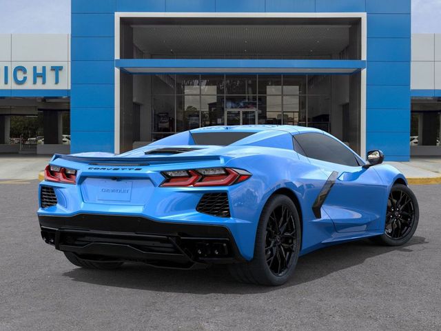 2025 Chevrolet Corvette 1LT