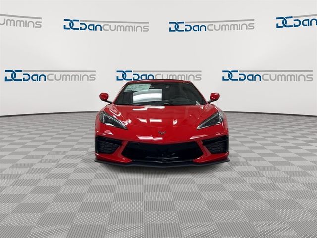 2025 Chevrolet Corvette 1LT