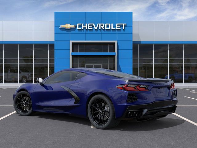 2025 Chevrolet Corvette 1LT