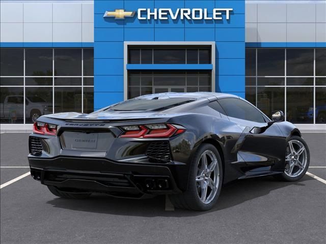 2025 Chevrolet Corvette 1LT