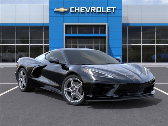 2025 Chevrolet Corvette 1LT