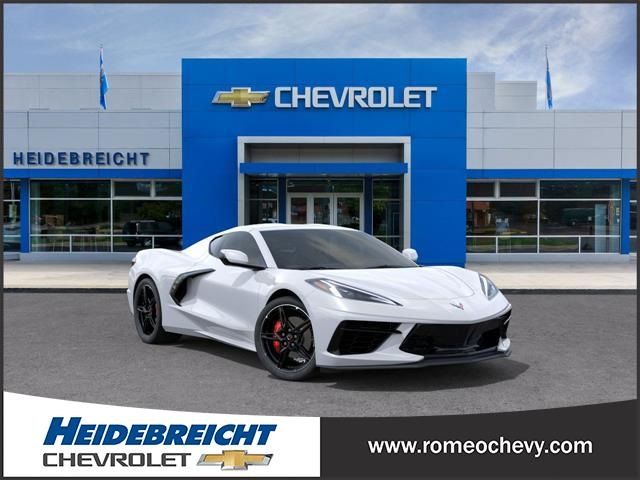 2025 Chevrolet Corvette 1LT