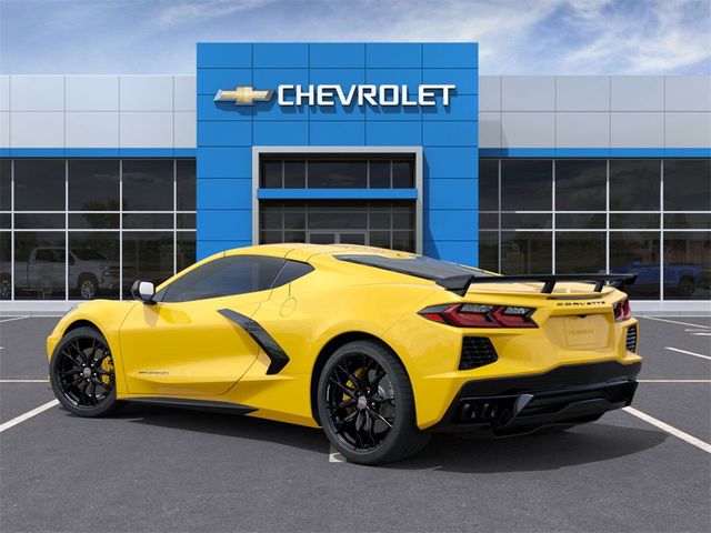 2025 Chevrolet Corvette 1LT