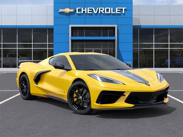 2025 Chevrolet Corvette 1LT