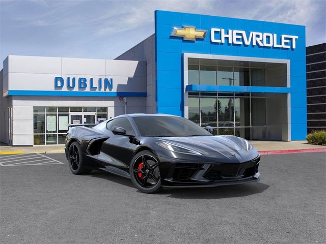 2025 Chevrolet Corvette 1LT