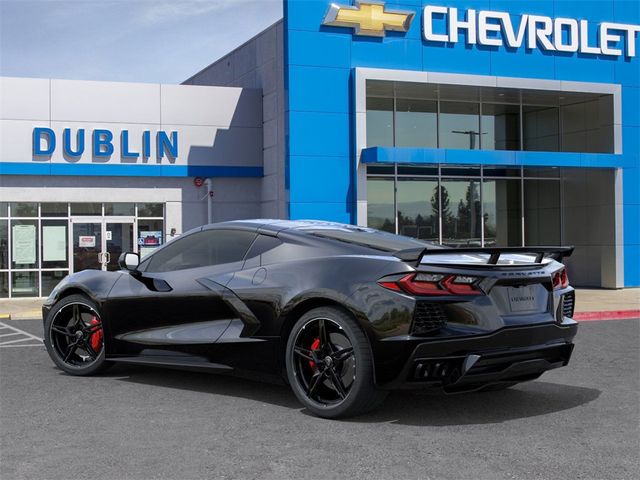 2025 Chevrolet Corvette 1LT