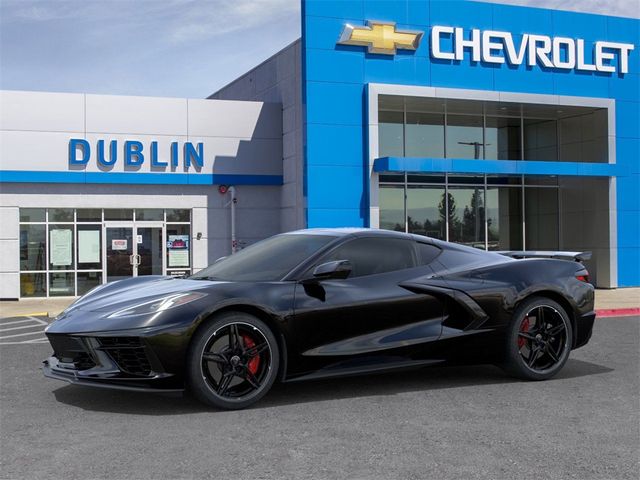 2025 Chevrolet Corvette 1LT