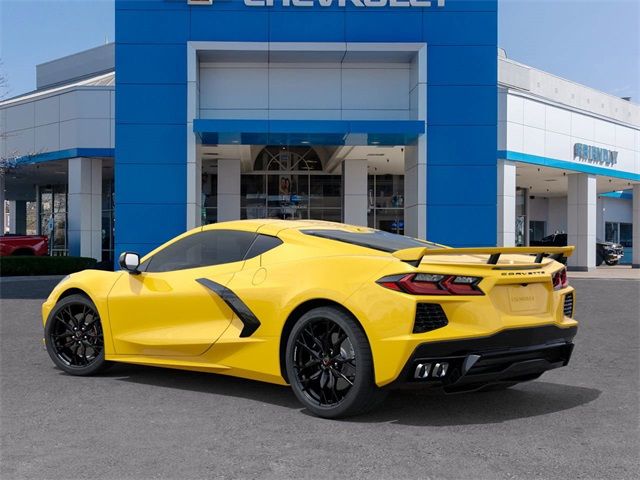 2025 Chevrolet Corvette 1LT