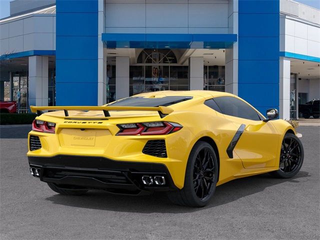 2025 Chevrolet Corvette 1LT