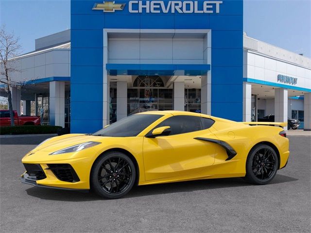 2025 Chevrolet Corvette 1LT