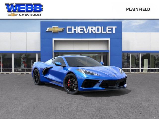 2025 Chevrolet Corvette 1LT