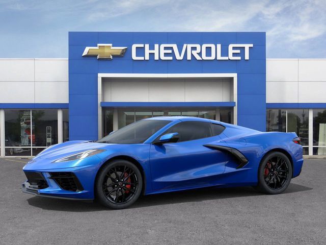 2025 Chevrolet Corvette 1LT