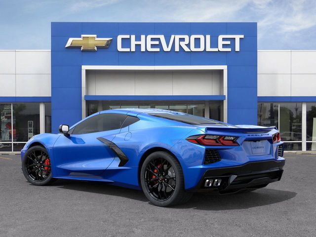 2025 Chevrolet Corvette 1LT