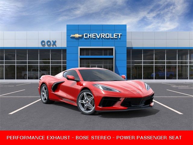 2025 Chevrolet Corvette 1LT