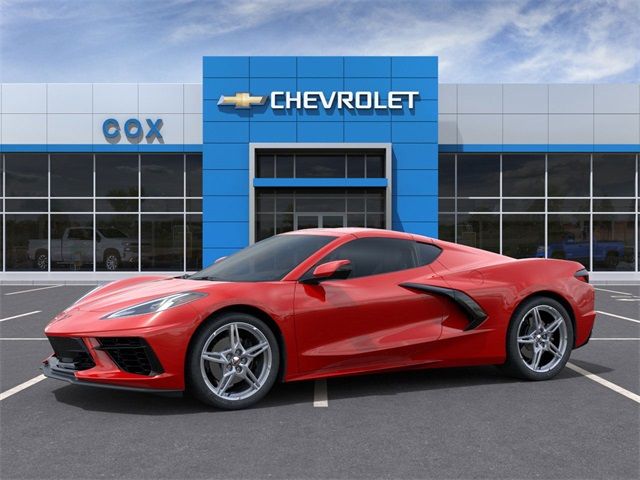 2025 Chevrolet Corvette 1LT