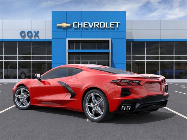 2025 Chevrolet Corvette 1LT