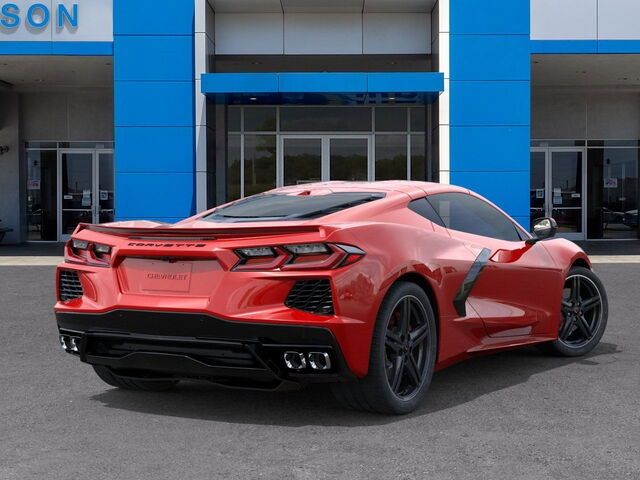 2025 Chevrolet Corvette 1LT