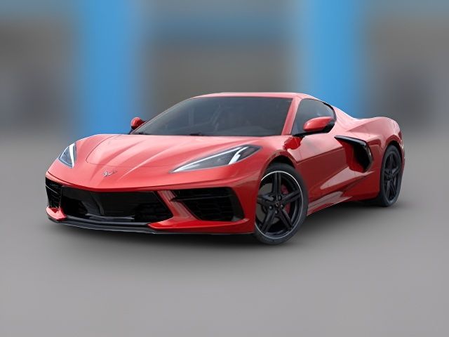 2025 Chevrolet Corvette 1LT