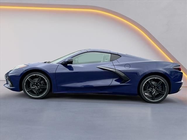 2025 Chevrolet Corvette 1LT