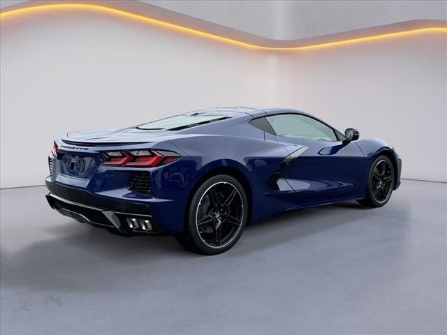 2025 Chevrolet Corvette 1LT