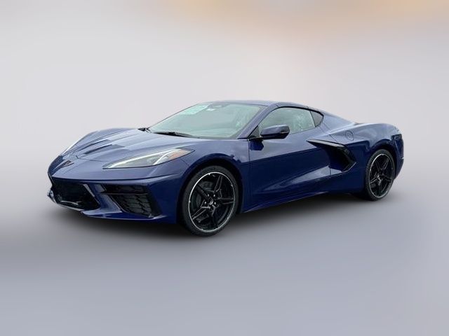 2025 Chevrolet Corvette 1LT