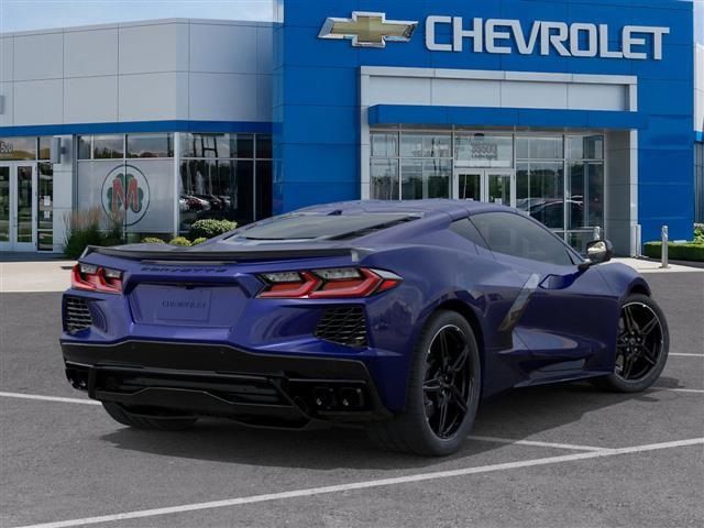 2025 Chevrolet Corvette 1LT