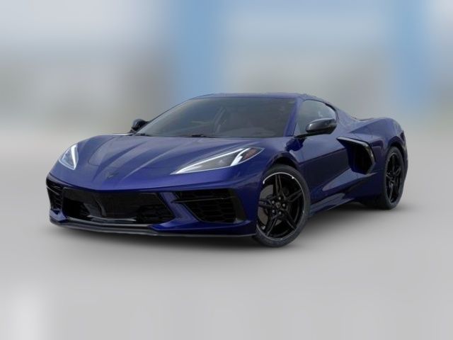 2025 Chevrolet Corvette 1LT