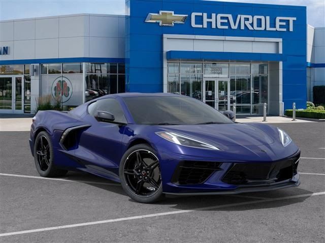 2025 Chevrolet Corvette 1LT