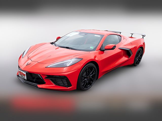 2025 Chevrolet Corvette 1LT