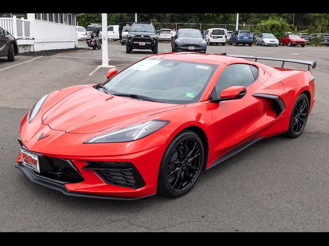 2025 Chevrolet Corvette 1LT