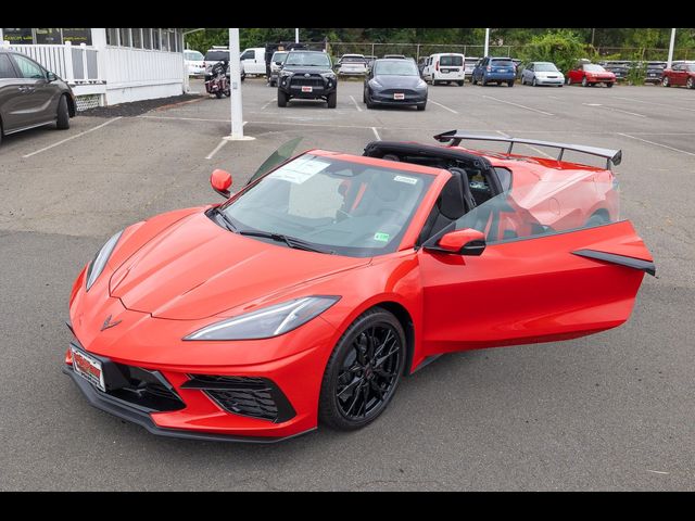 2025 Chevrolet Corvette 1LT