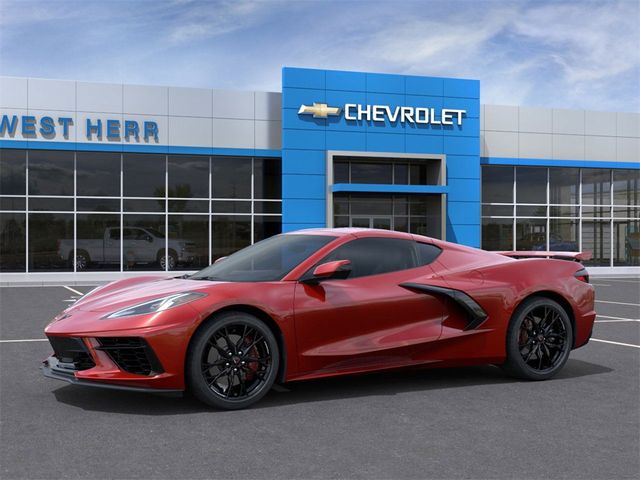 2025 Chevrolet Corvette 1LT