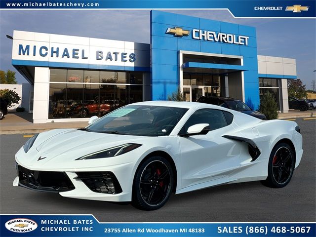 2025 Chevrolet Corvette 1LT