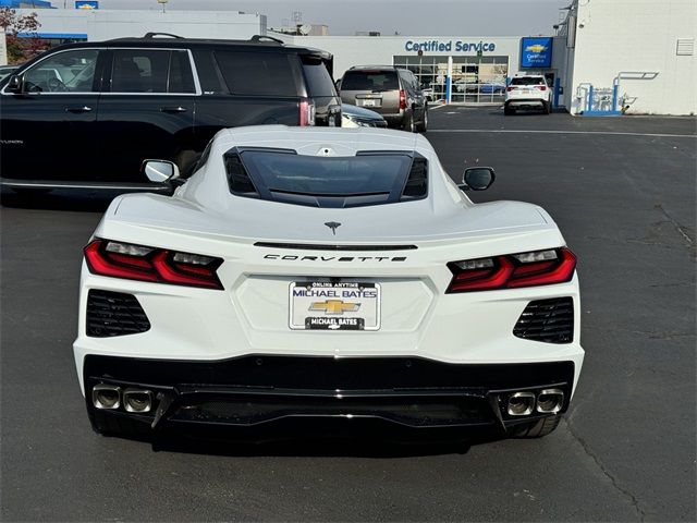 2025 Chevrolet Corvette 1LT