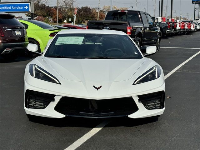 2025 Chevrolet Corvette 1LT