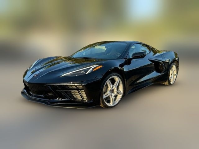 2025 Chevrolet Corvette 1LT