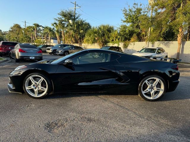 2025 Chevrolet Corvette 1LT