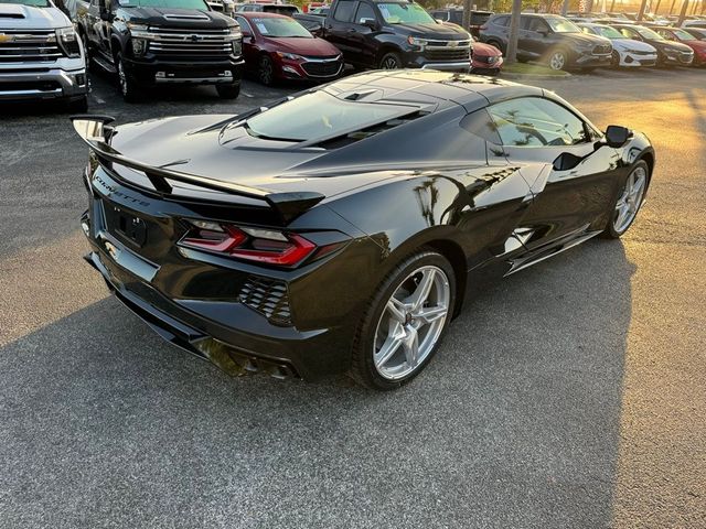 2025 Chevrolet Corvette 1LT