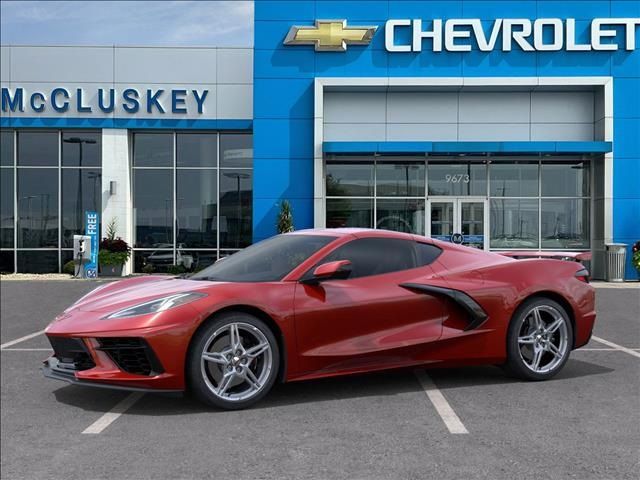 2025 Chevrolet Corvette 1LT