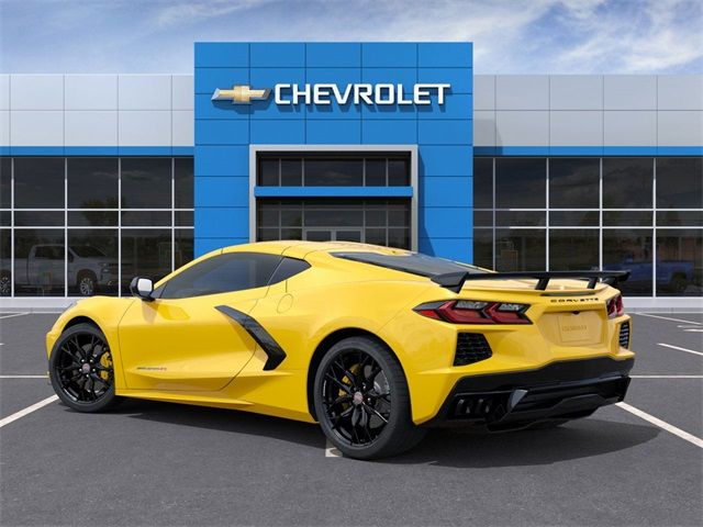 2025 Chevrolet Corvette 1LT