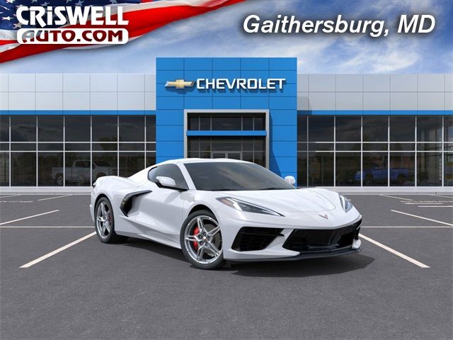 2025 Chevrolet Corvette 1LT