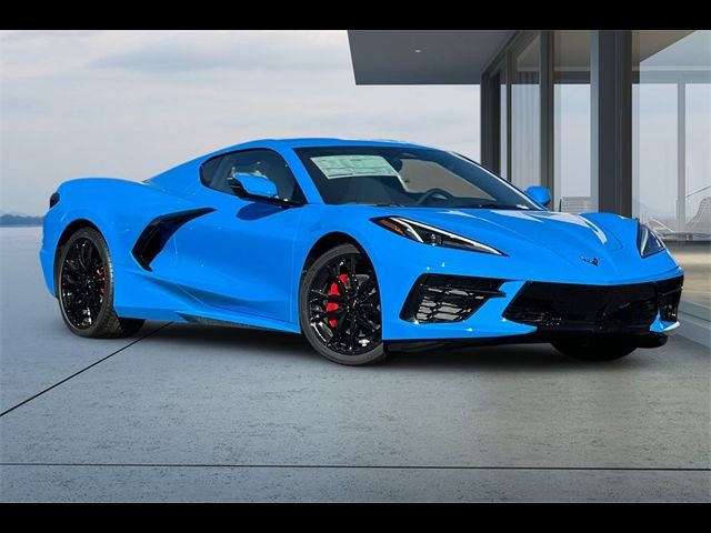 2025 Chevrolet Corvette 1LT