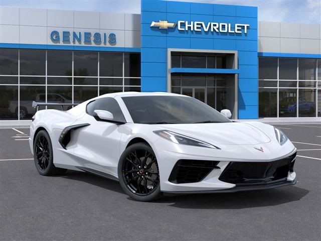 2025 Chevrolet Corvette 1LT