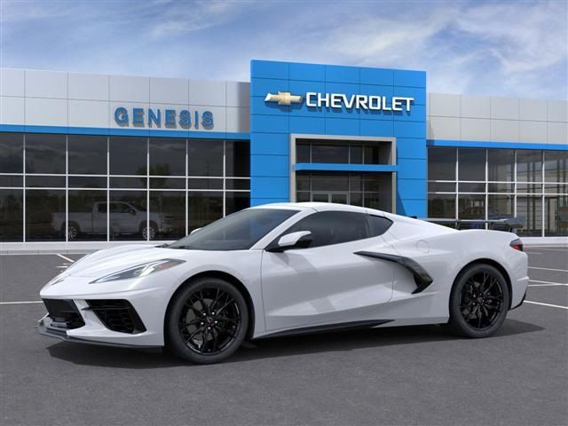 2025 Chevrolet Corvette 1LT