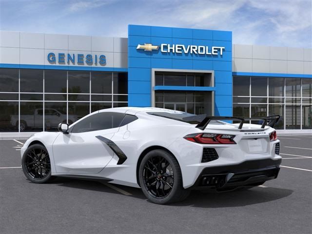 2025 Chevrolet Corvette 1LT