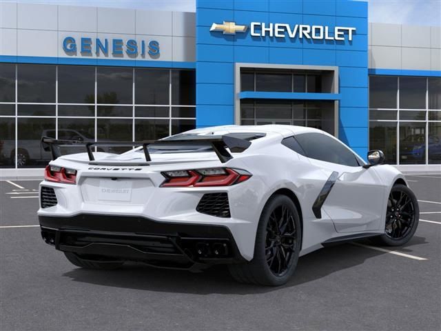 2025 Chevrolet Corvette 1LT