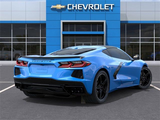 2025 Chevrolet Corvette 1LT